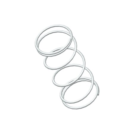 Approved Vendor Compression Spring, O= .188, L= .44, W= .011 G409974121
